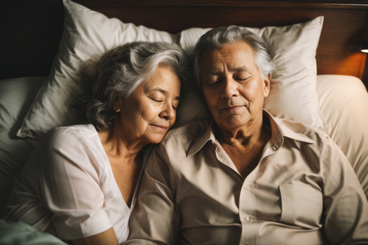 Exploring the Dynamics of Sleep in Adults