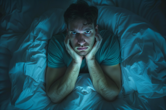 Why Can’t I Sleep?