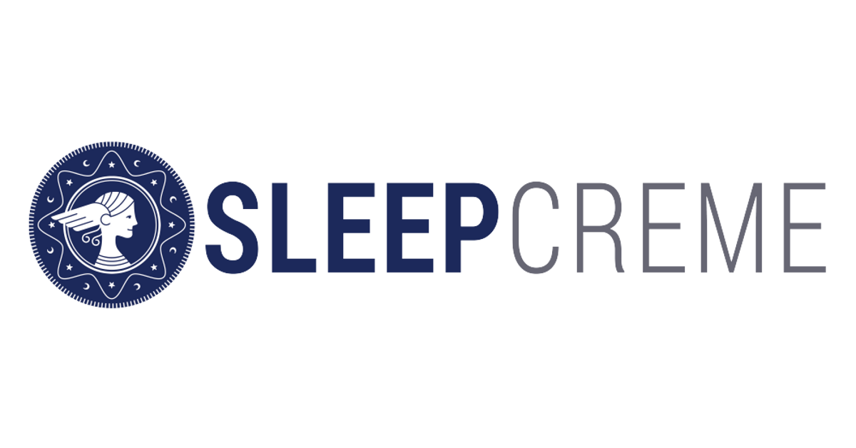 SleepCreme logo