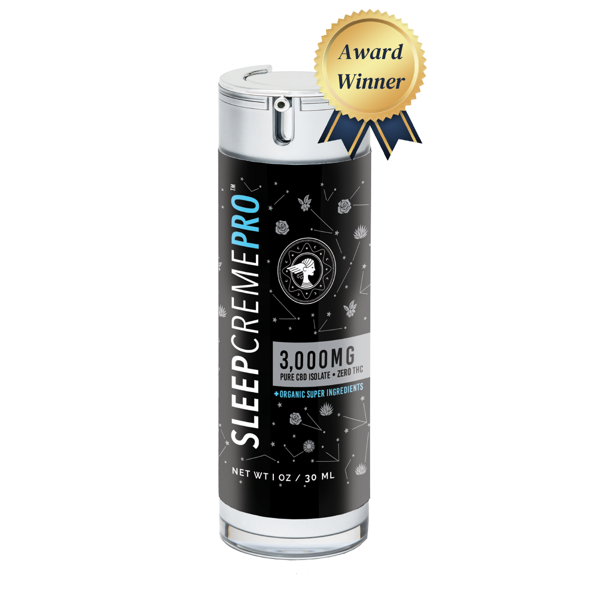 SleepCreme 3000mg CBD Most Potent Formula Subscription