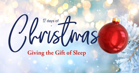 SleepCreme’s 12 Days of Christmas 🎄