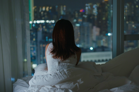 Is Waking in the Middle of the Night Normal?