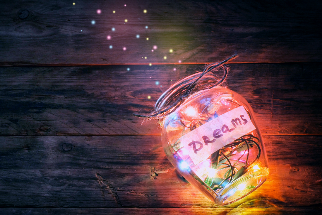 What Your Dreams Might Be Telling You