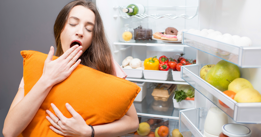 How Your Diet Affects Your Sleep