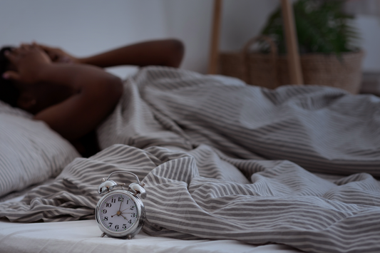 What’s Really Keeping You Up at Night?