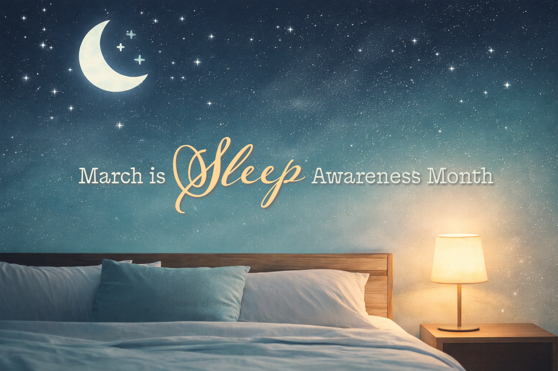 Sleep Awareness Month: Why Sleep Matters More Than Ever