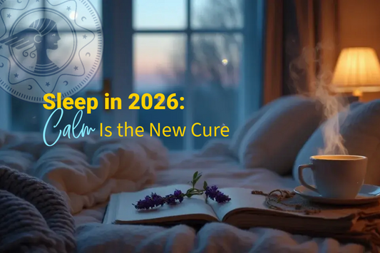 Sleep in 2026: The Wellness Trends That Matter