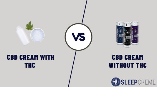 CBD Cream With THC vs Without: Which One Works Better?
