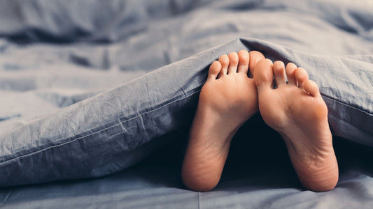 CBD Creme on Feet for Sleep: Does It Work?
