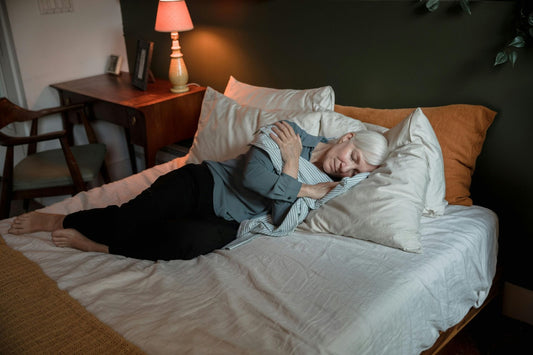 CBD for Sleep in Elderly: Does It Work?