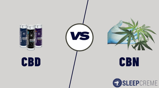 CBD vs CBN for Sleep: Which Is Better?