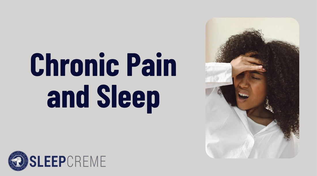 Chronic Pain and Sleep: Can CBD Help You Rest Better Tonight?
