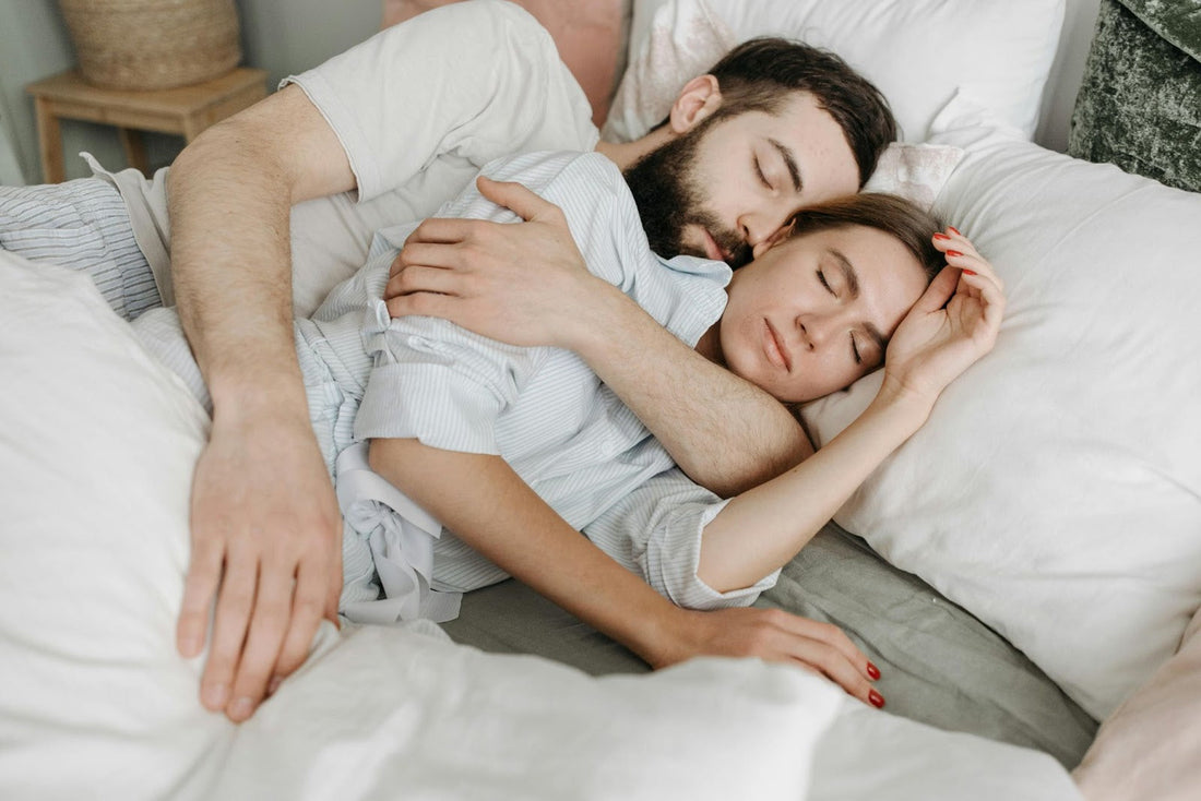How to Sleep With Someone With Restless Leg Syndrome