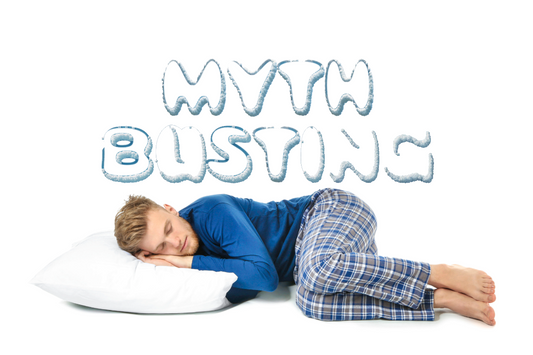 Busting the Biggest Sleep Myths