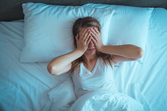 Do I Have Sleep Apnea or Insomnia?