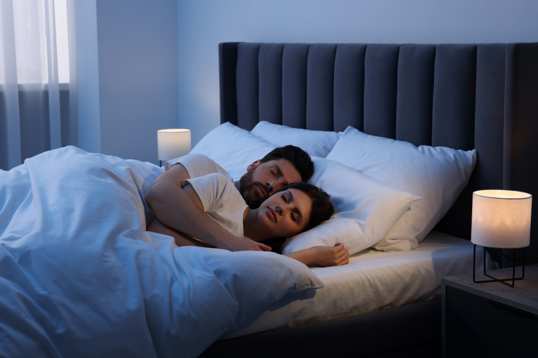 Why We Sleep Better Together