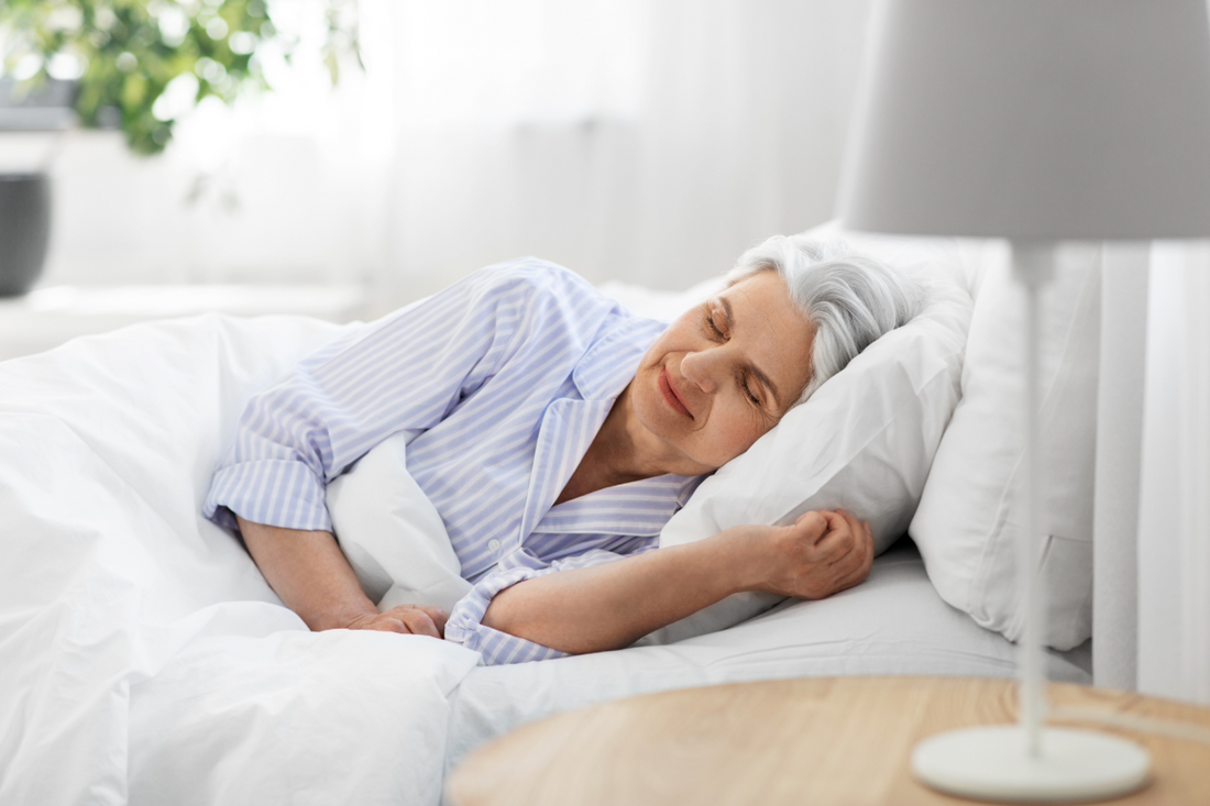 Understanding Sleep Changes as You Age