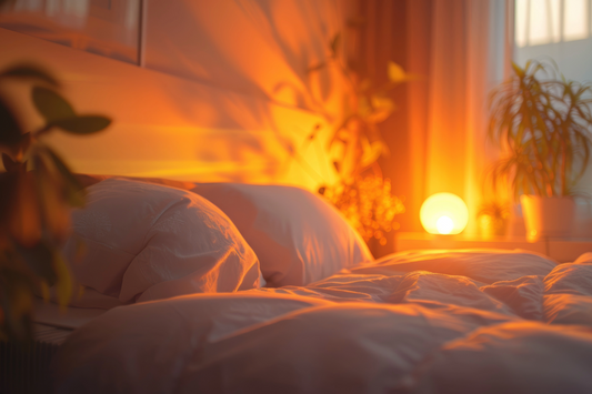 Why Light Therapy Matters for Better Sleep