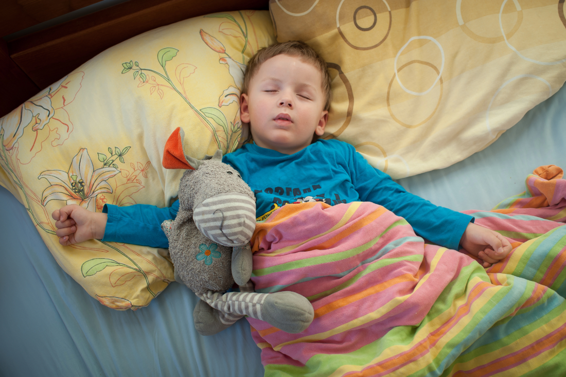 How Childhood Sleep Habits Can Shape Sleep in Adulthood