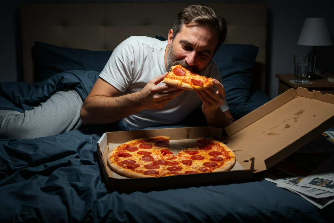 What Not to Eat Before Bed