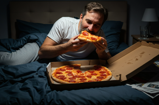 What Not to Eat Before Bed