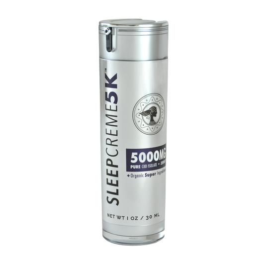 SleepCreme 5K 5000mg