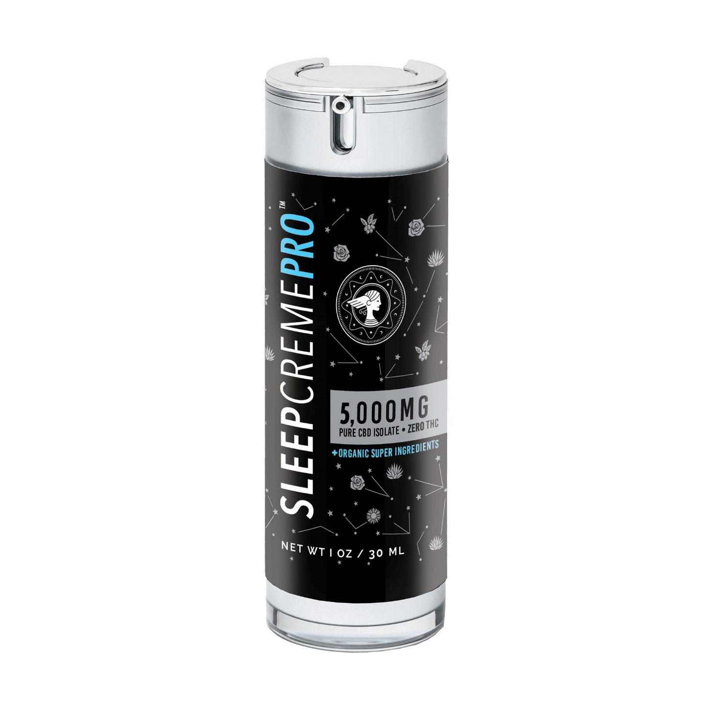 SleepCreme Pro (5,000mg)